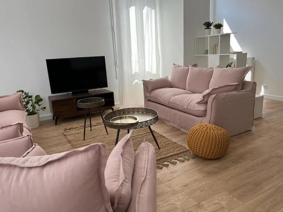Image of Belle et confortable maison de ville
