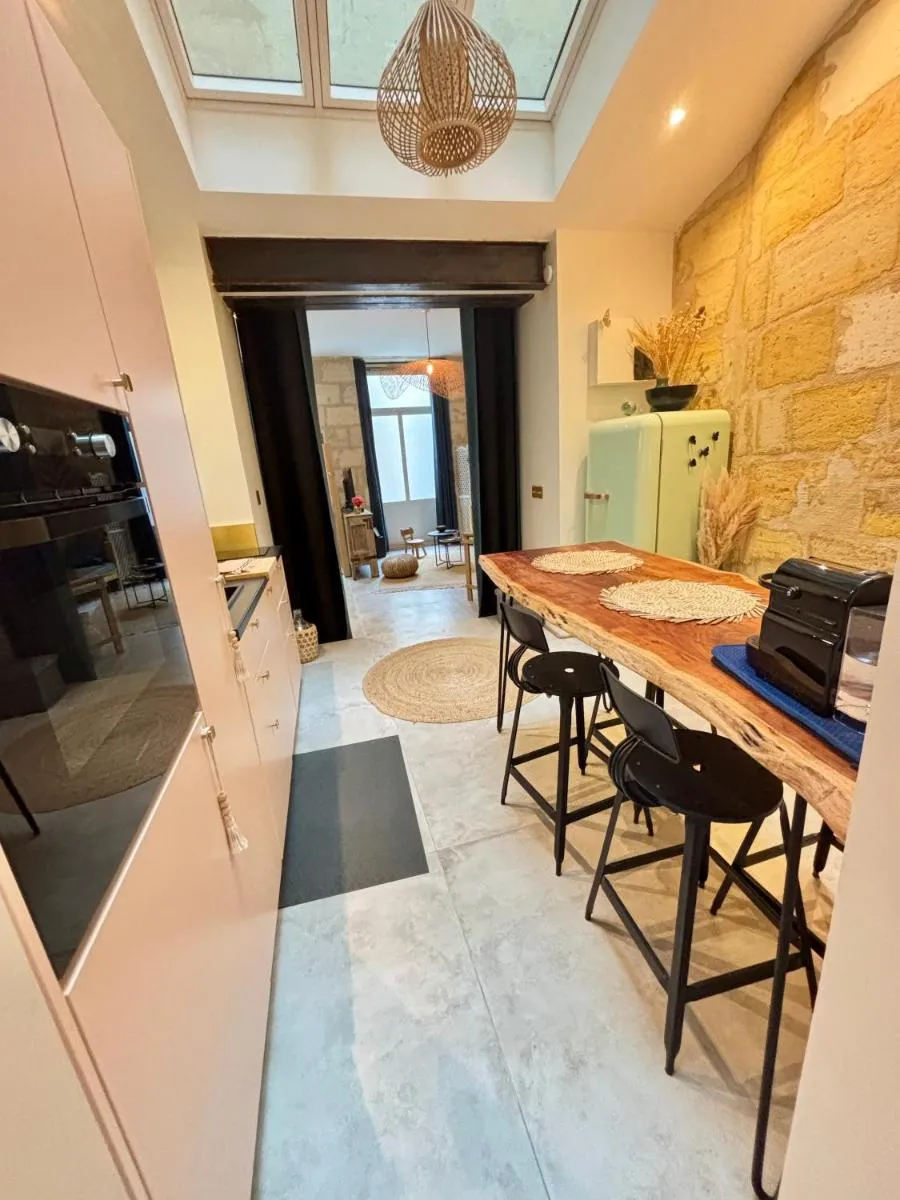 Image 6 of Bohème eyes – Bordeauxbnb