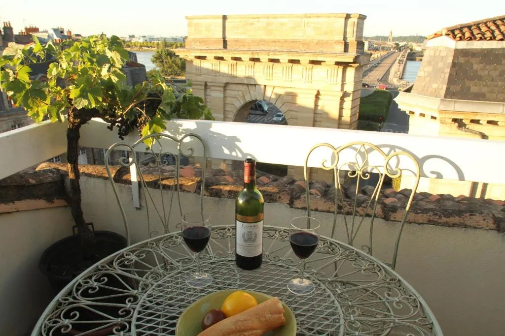 Image of Bordeaux Terrace