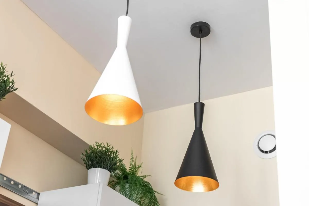 Image 3 of Bright duplex in the city center