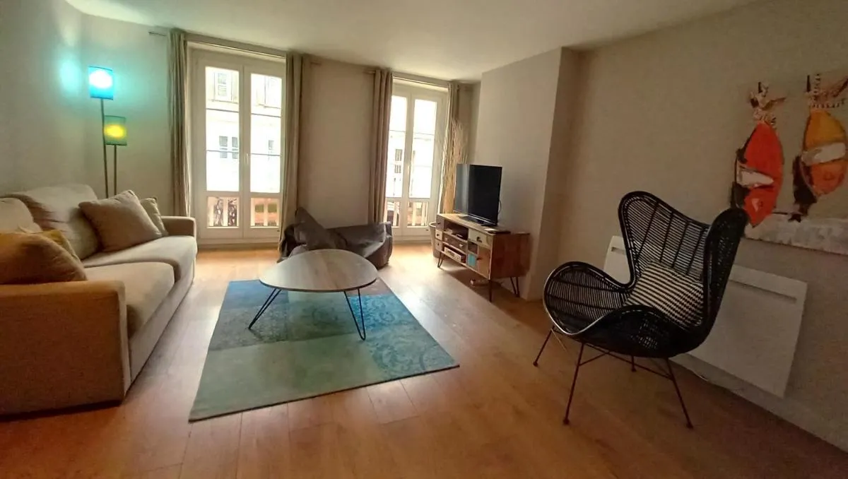 Image 1 of Burdigala Homes – Appart du Jardin Public