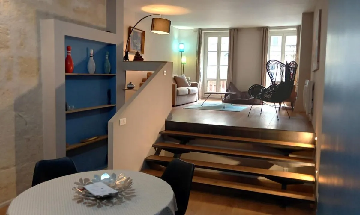 Image 3 of Burdigala Homes – Appart du Jardin Public