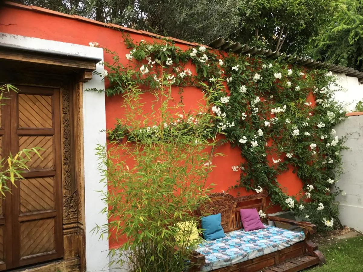 Image 2 of CHAMBRES chez l’habitant Córdoba et Lhassa