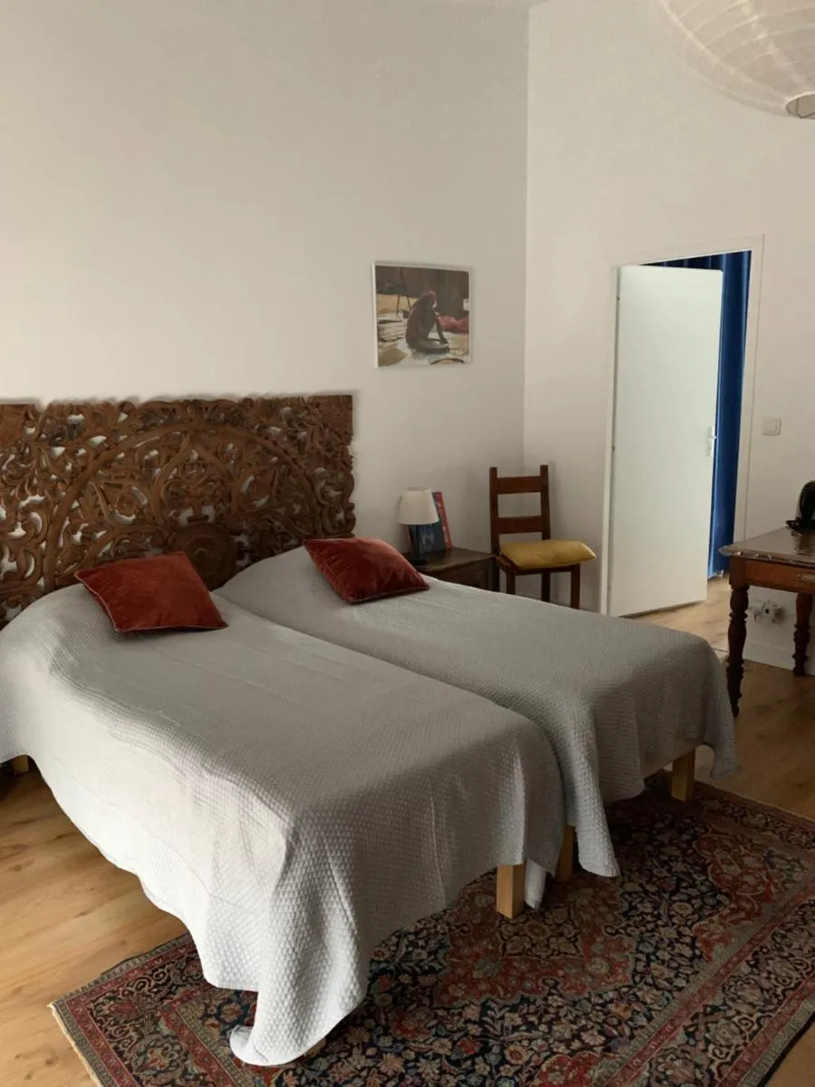 Image 1 of CHAMBRES chez l’habitant Córdoba et Lhassa