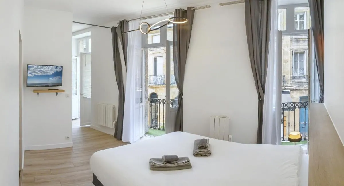 Image 4 of Charmant Logement Gambetta Bordeaux
