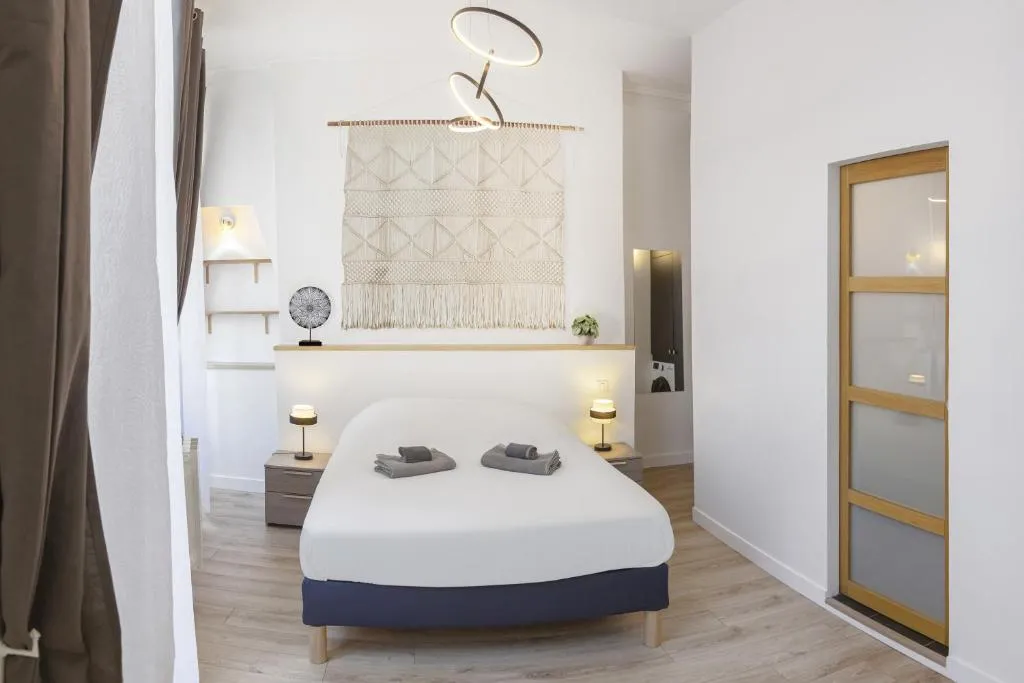Image of Charmant Logement Gambetta Bordeaux