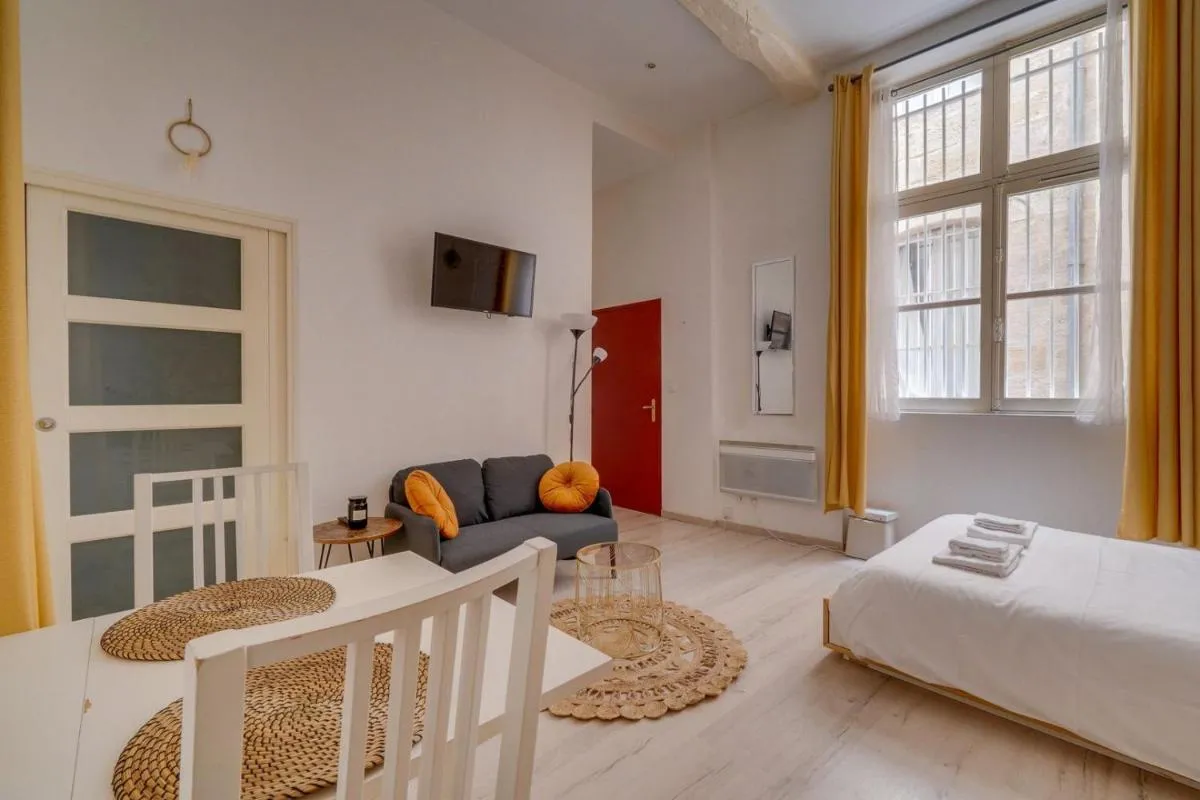 Image 3 of Charming hypercentre apartment Bordeaux
