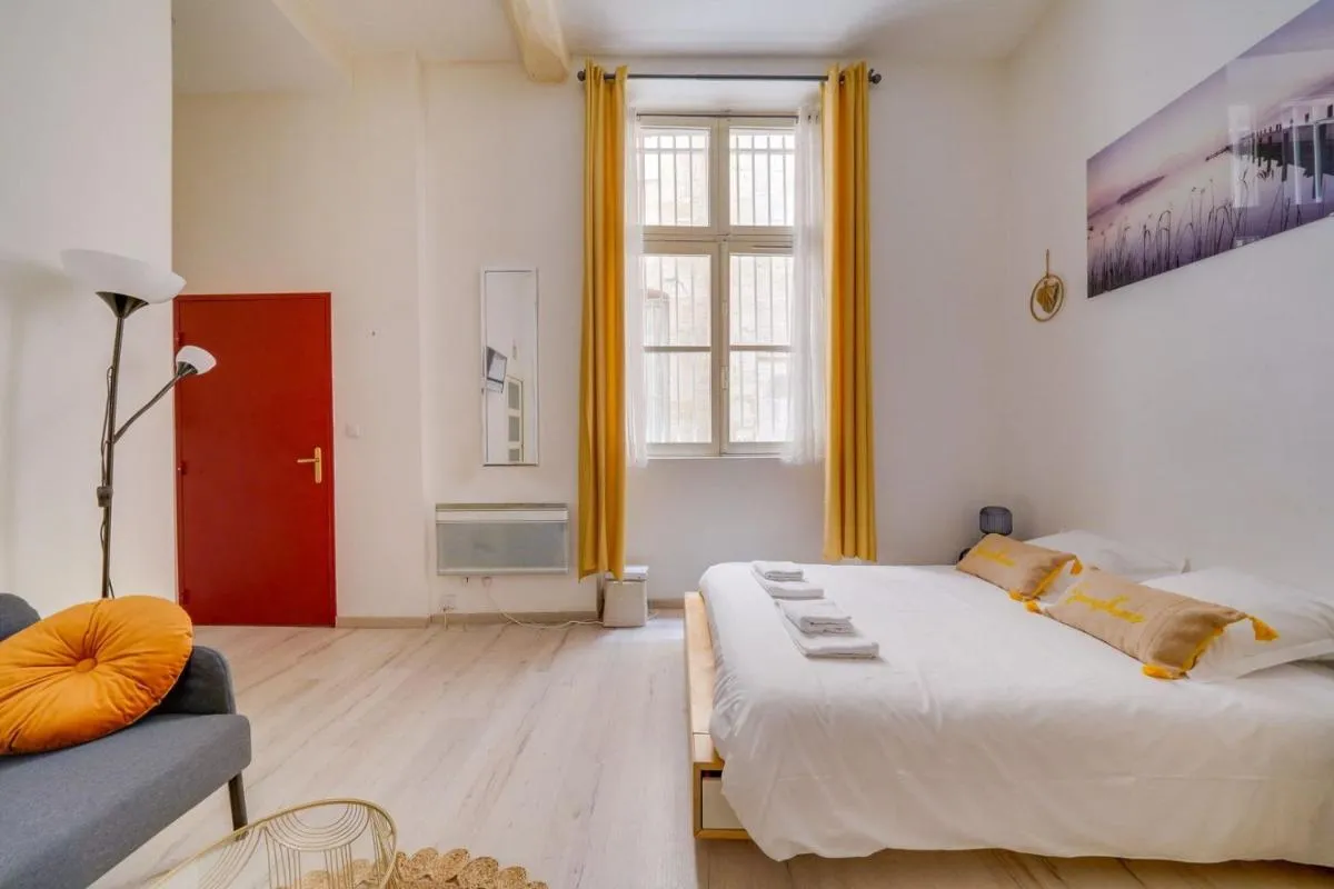 Image 1 of Charming hypercentre apartment Bordeaux