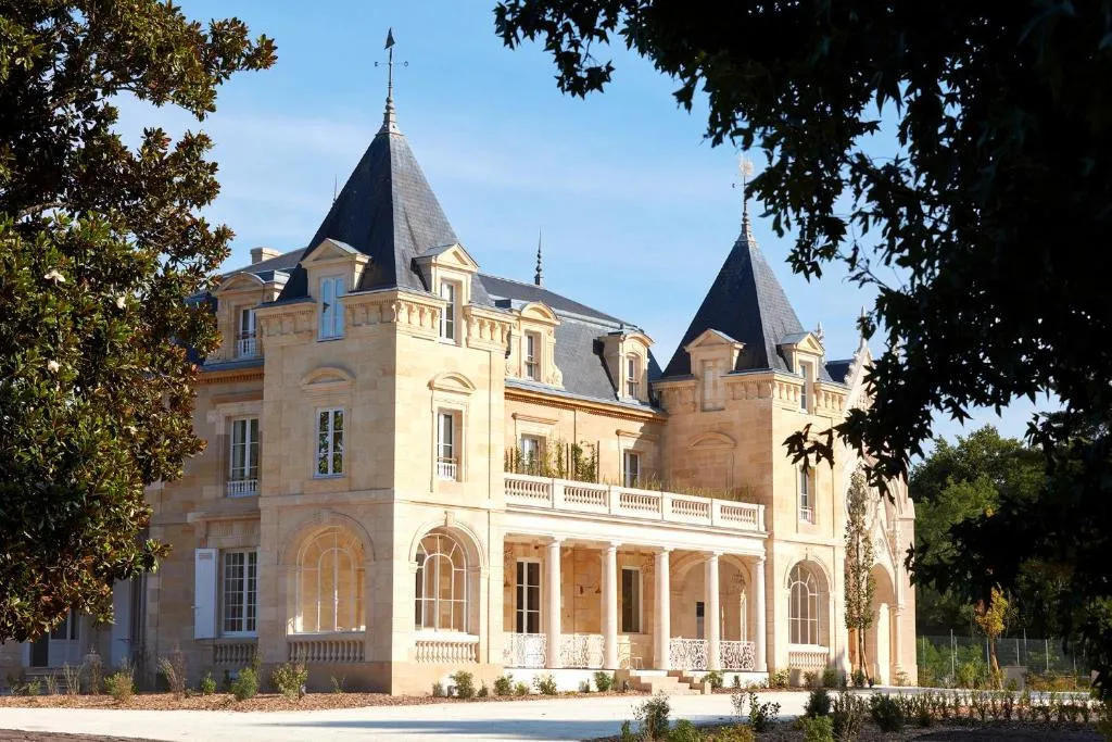 Image of Château Léognan – Bordeaux