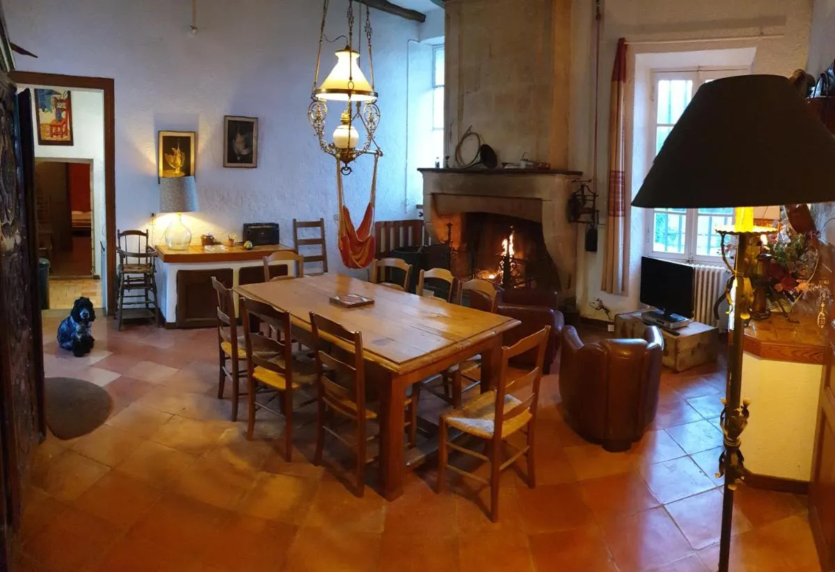 Image 5 of Château Rosemont – Grande maison familiale campagne dans le Médoc avec piscine et tennis à 15 mn Bordeaux