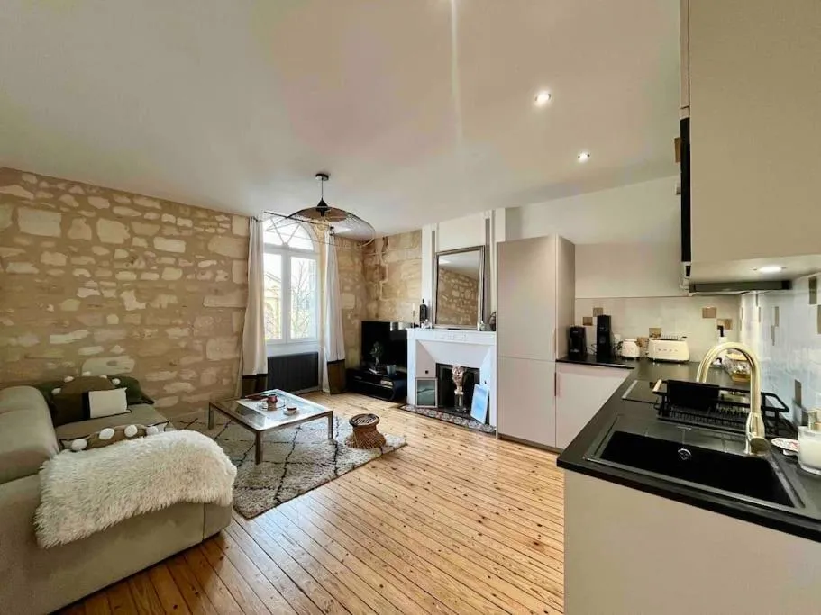 Image of Cosy appartement Bordeaux centre