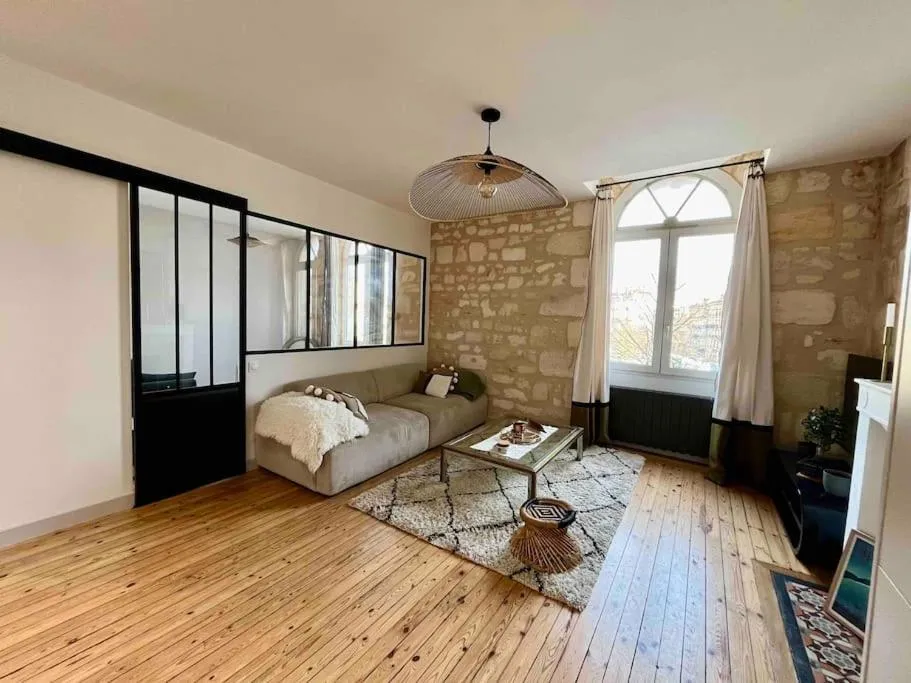 Image 2 of Cosy appartement Bordeaux centre