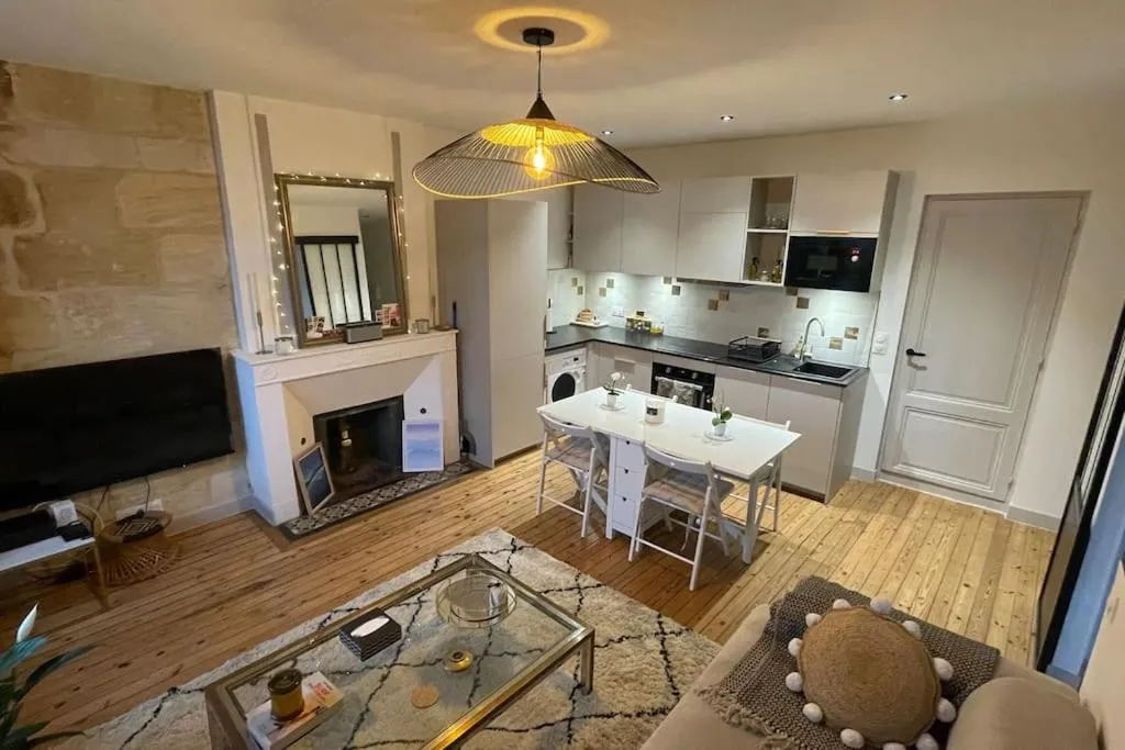 Image 6 of Cosy appartement Bordeaux centre