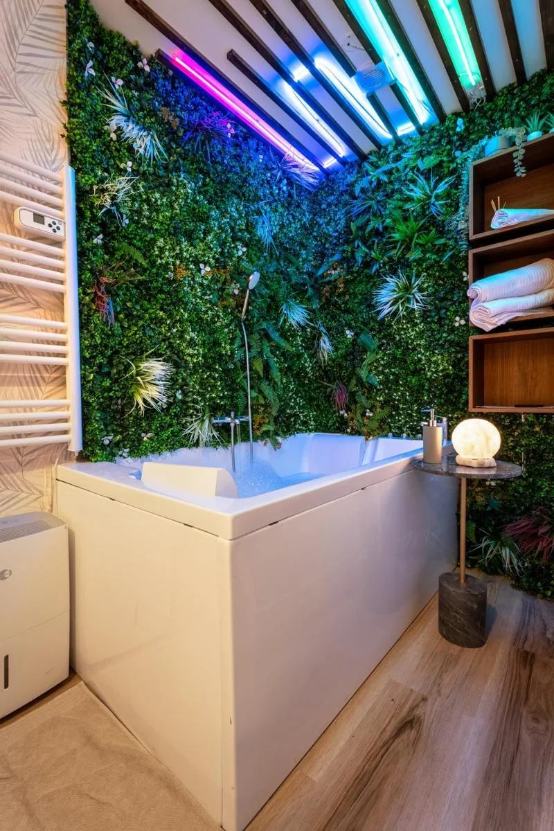 Image 4 of Cozy Jacuzzi Bordeaux Chartrons