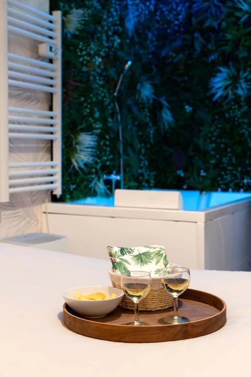 Image 5 of Cozy Jacuzzi Bordeaux Chartrons