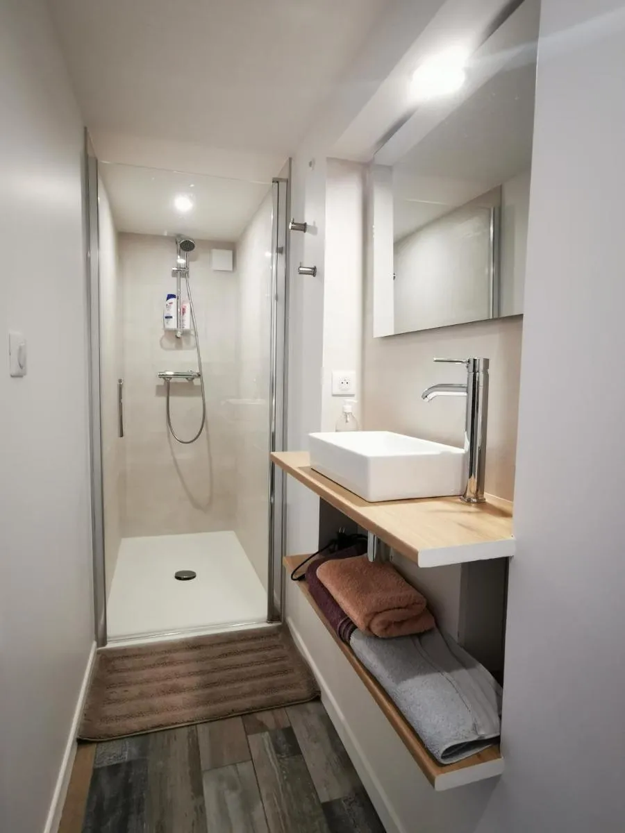 Image 4 of Dépendance Cosy dans Maison Bordelaise à 200m du tram et du CHU