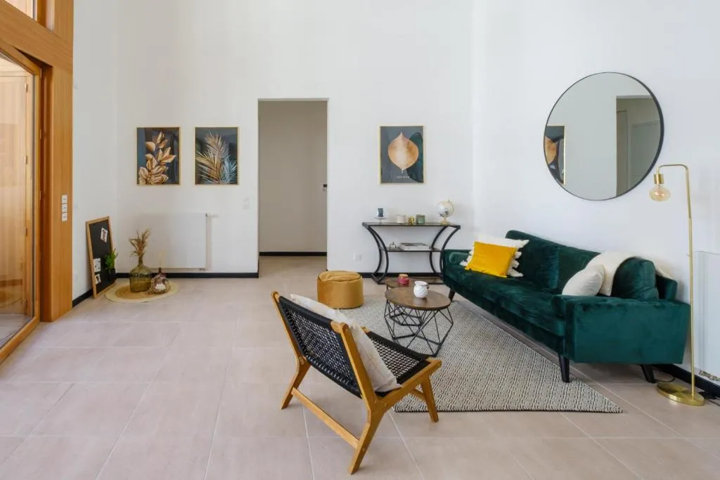 Image of Duplex Saint Germain Bordeaux