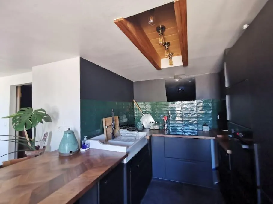 Image of Duplex atypique et chaleureux, hyper centre
