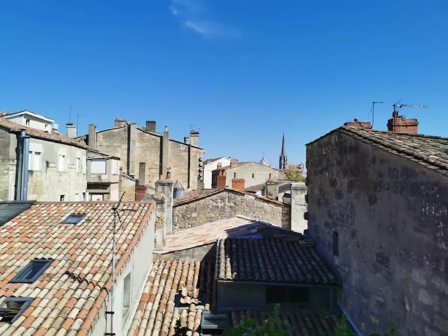 Image 6 of Duplex atypique et chaleureux, hyper centre