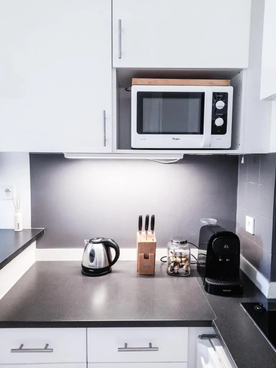 Image 5 of Duplex lumineux avec bureau séparé dans le centre