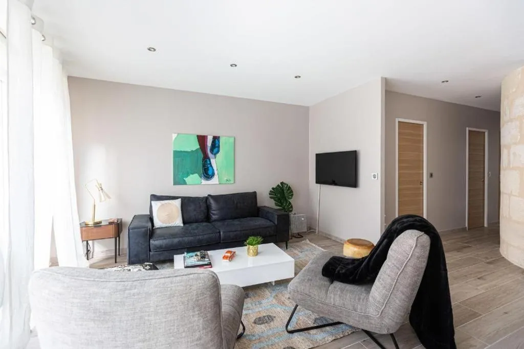 Image of EasyLodge – Appartement 2 chambres Bordeaux