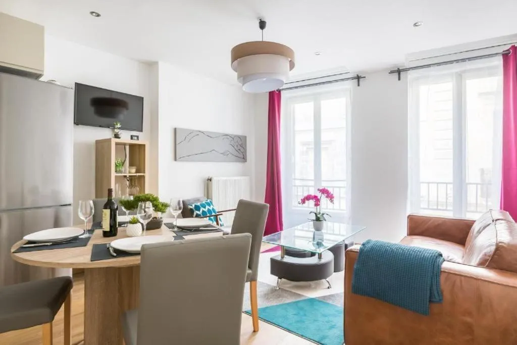 Image of EasyLodge – Appartement 3 chambres Bordeaux