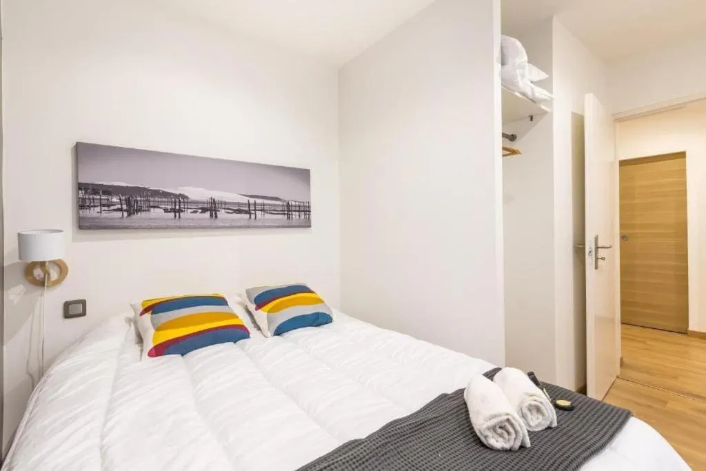 Image 4 of EasyLodge – Appartement 3 chambres Bordeaux