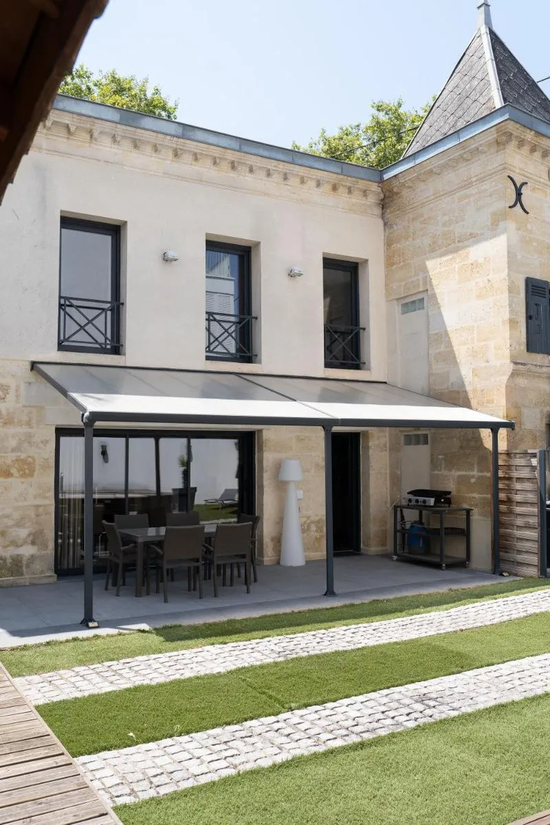 Image 3 of Echoppe Bacalan – 8P, Jardin & Climatisation