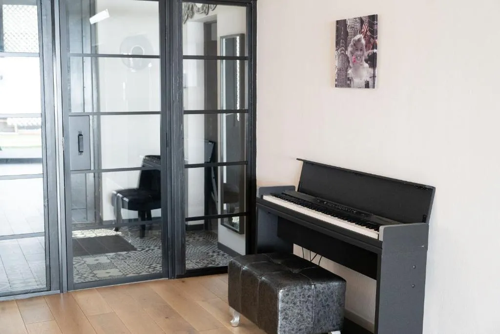 Image of Echoppe Bacalan – 8P, Jardin & Climatisation