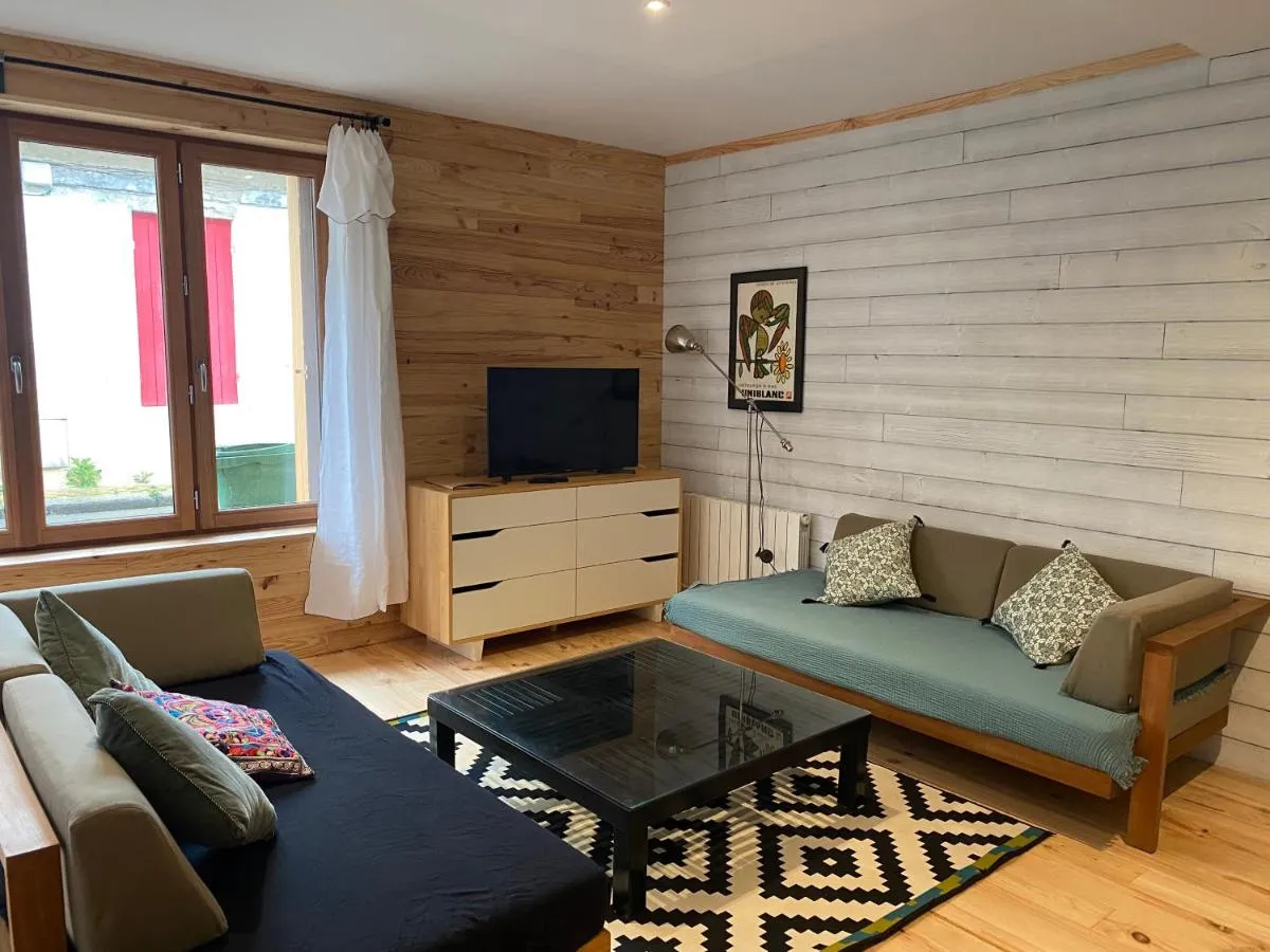 Image 5 of Ecolodge Appartements 2 pièces cosy gare