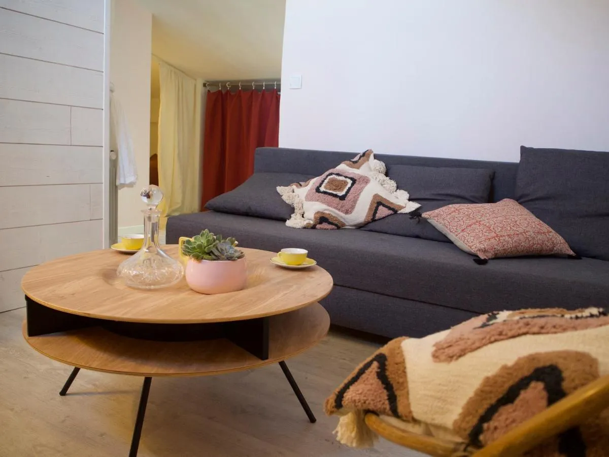 Image 1 of Ecolodge Appartements 2 pièces cosy gare