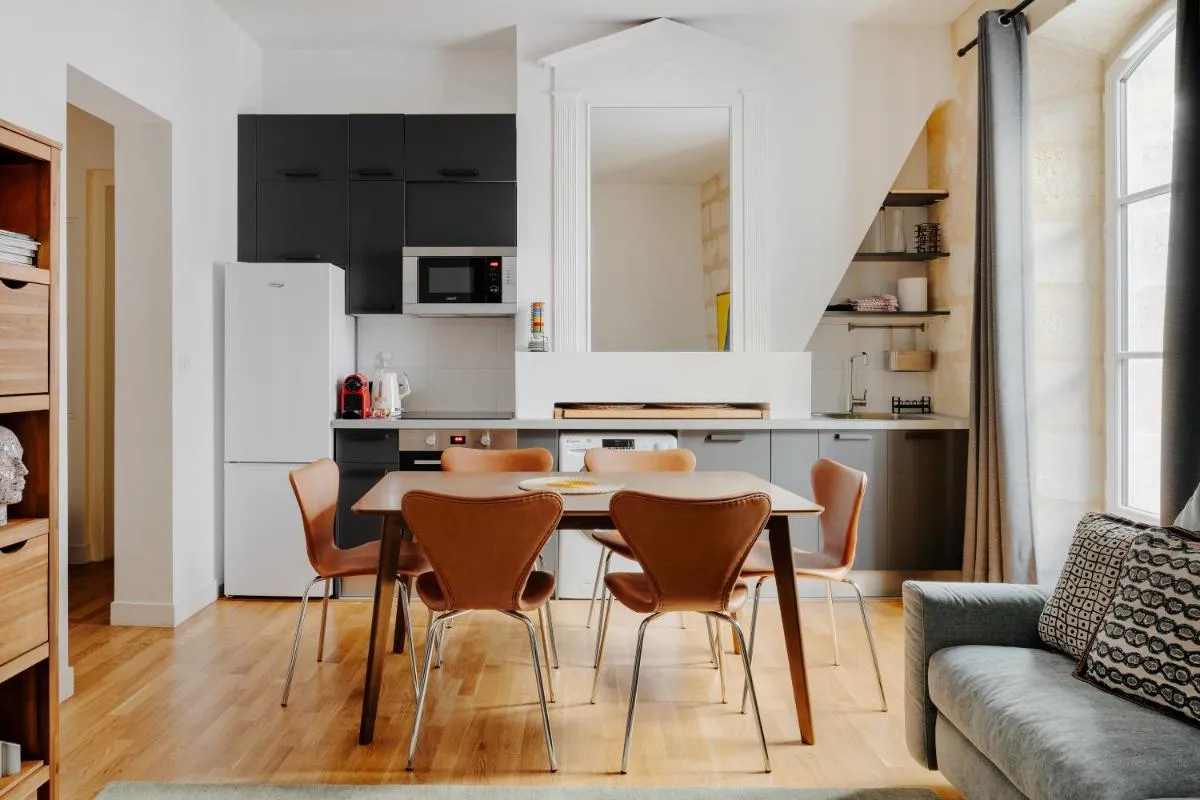 Image 4 of Edgar Suites Bordeaux – Sainte-Catherine