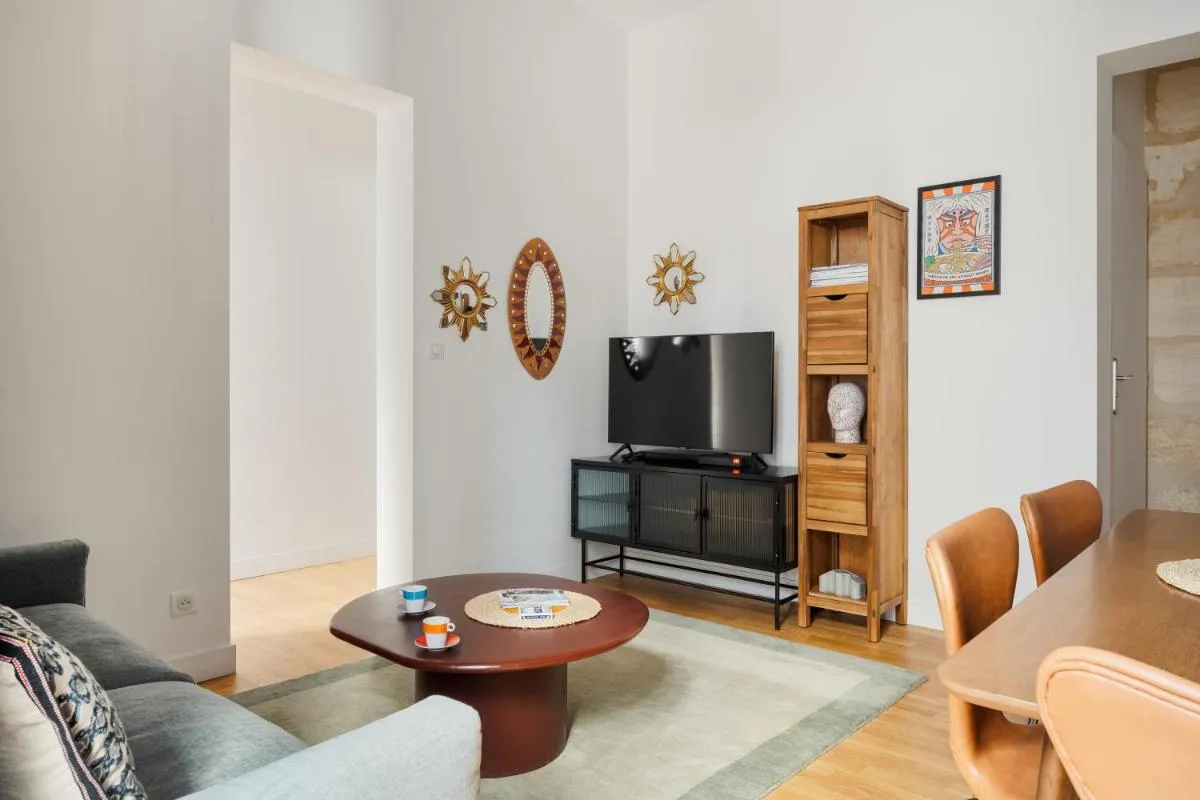 Image 6 of Edgar Suites Bordeaux – Sainte-Catherine