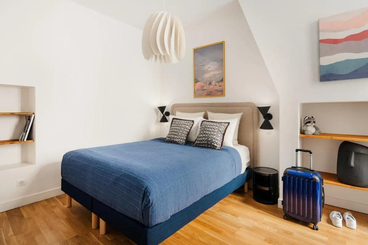Image 2 of Edgar Suites Bordeaux – Sainte-Catherine