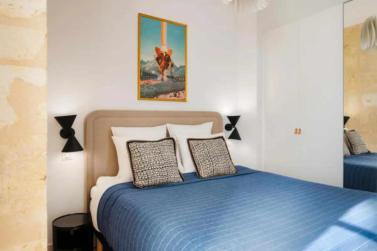 Image 5 of Edgar Suites Bordeaux – Sainte-Catherine