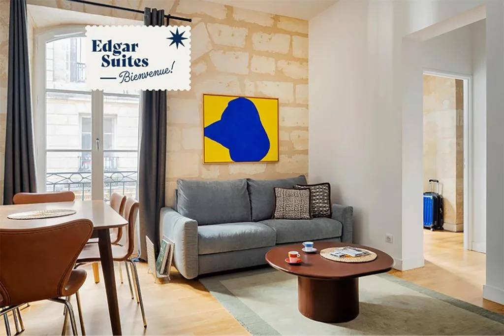 Image of Edgar Suites Bordeaux – Sainte-Catherine