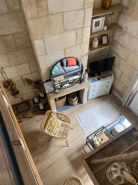Image of Escapade Cosy charme Bordelais centre