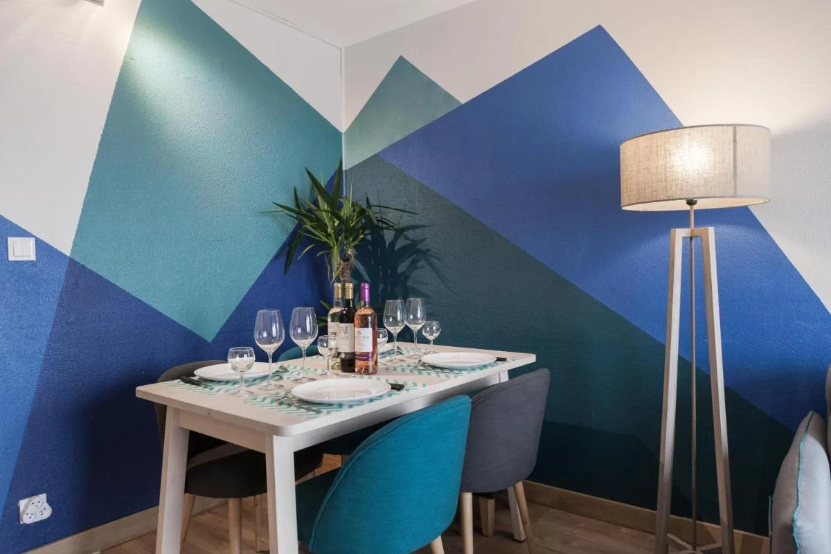 Image 5 of FREE Parking – Self Checkin – WIFI – Panoramique Terrasse – DUPLEX SAINT JEAN – SUPERBORDEAUX