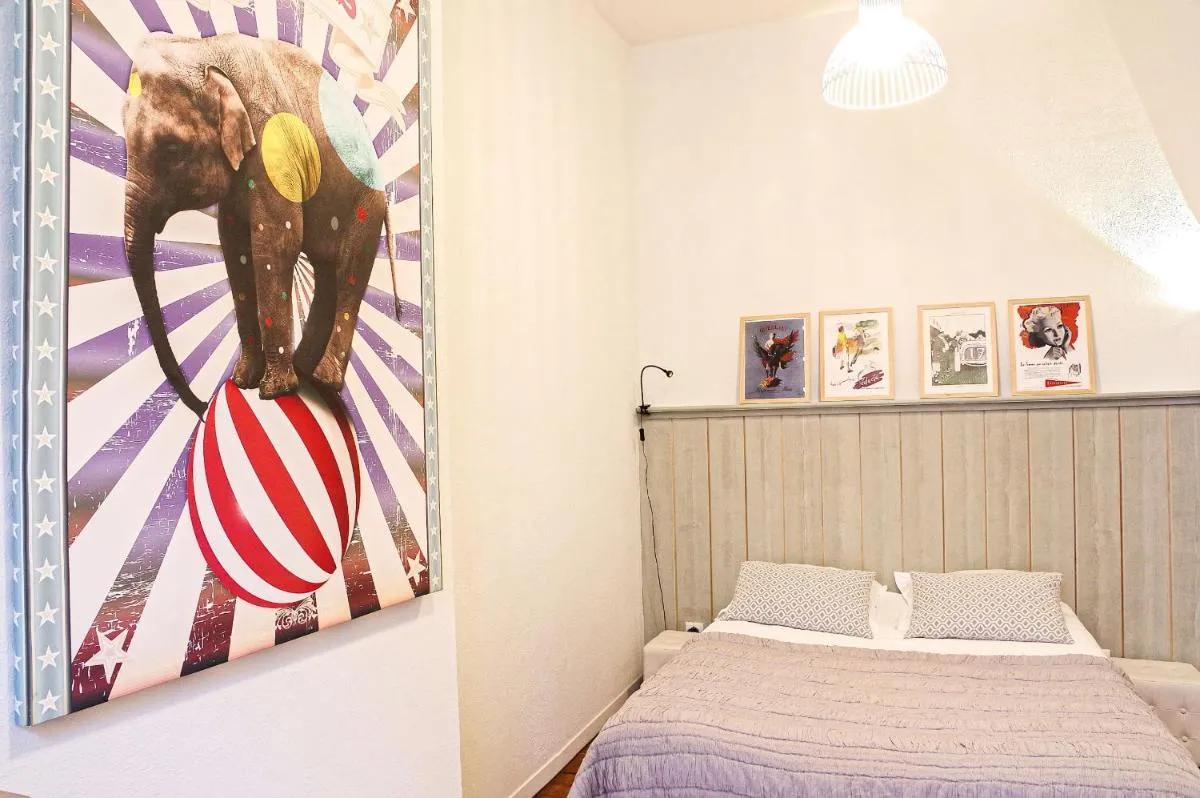 Image 3 of Galeries – Appartement 2 chambres avec Parking