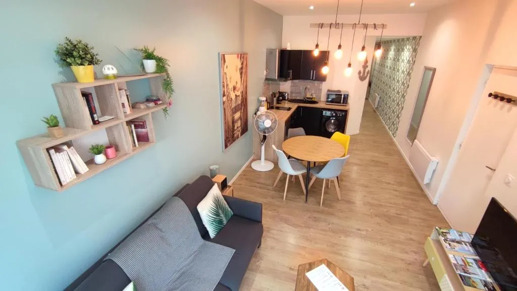 Image of Gite le Capucin avec parking