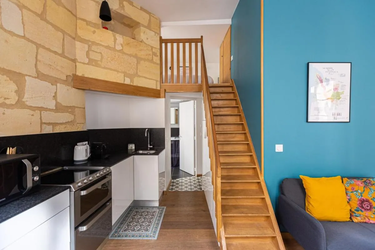 Image 3 of GuestReady – 4 guests apartment Grand Théâtre