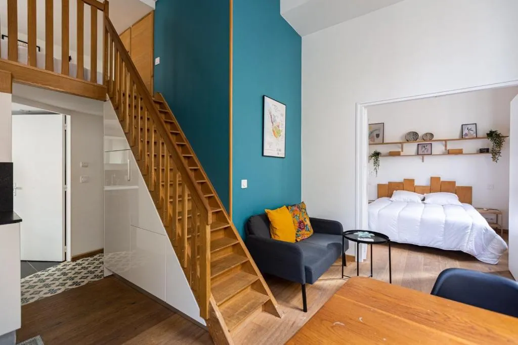 Image of GuestReady – 4 guests apartment Grand Théâtre