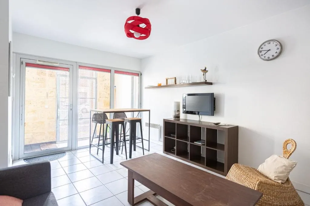Image of GuestReady – Appartement Cours du Médoc