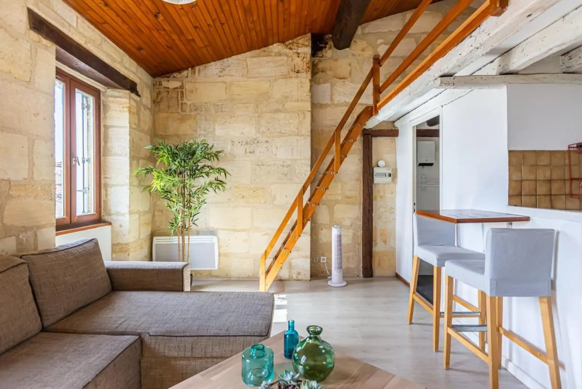 Image 2 of GuestReady – Appartement confortable centre ville