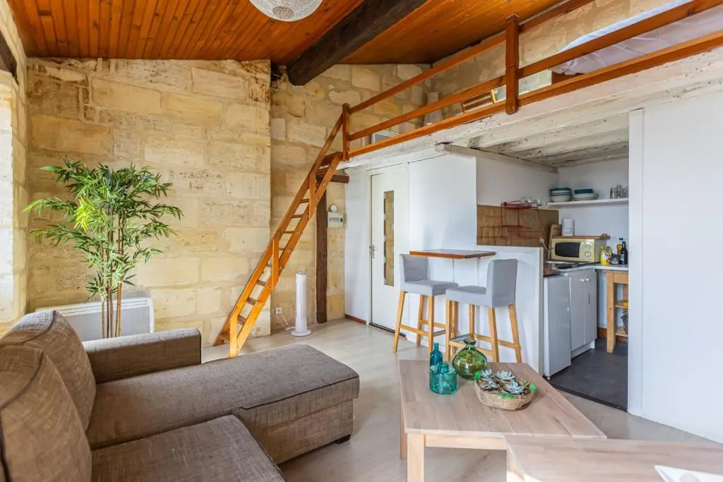 Image of GuestReady – Appartement confortable centre ville