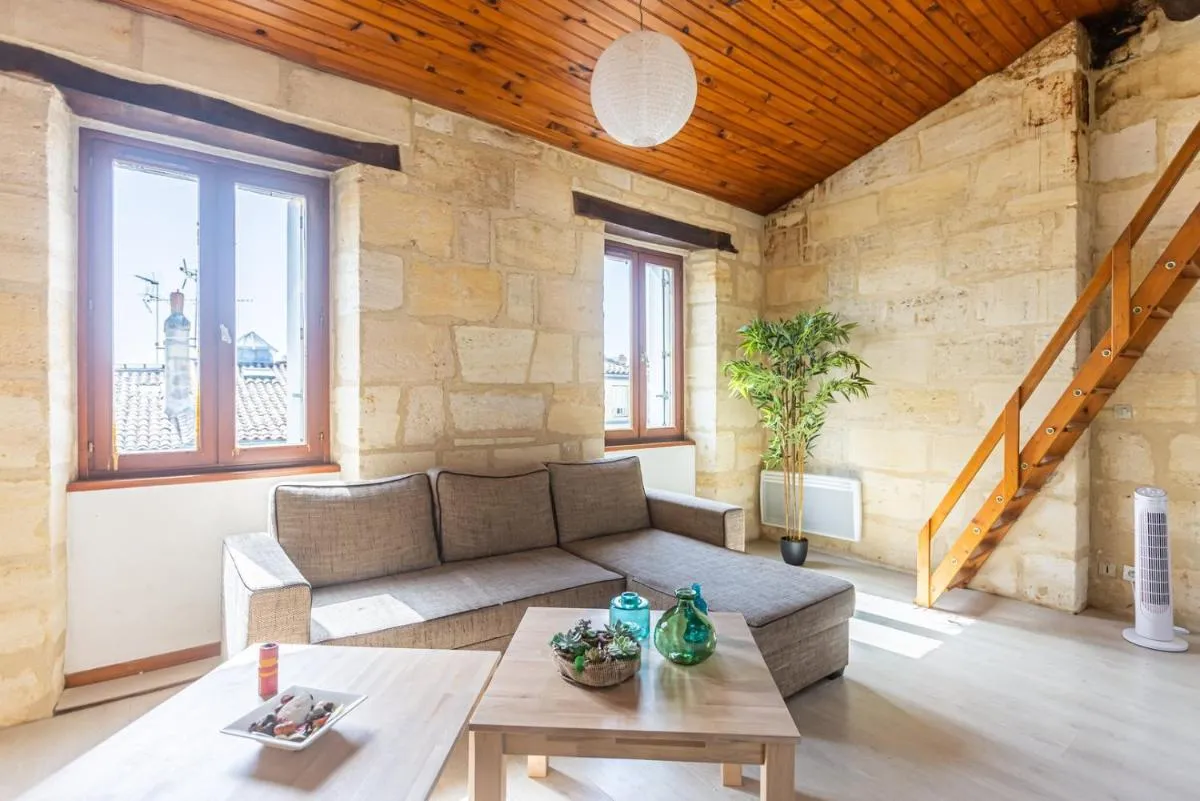Image 1 of GuestReady – Appartement confortable centre ville