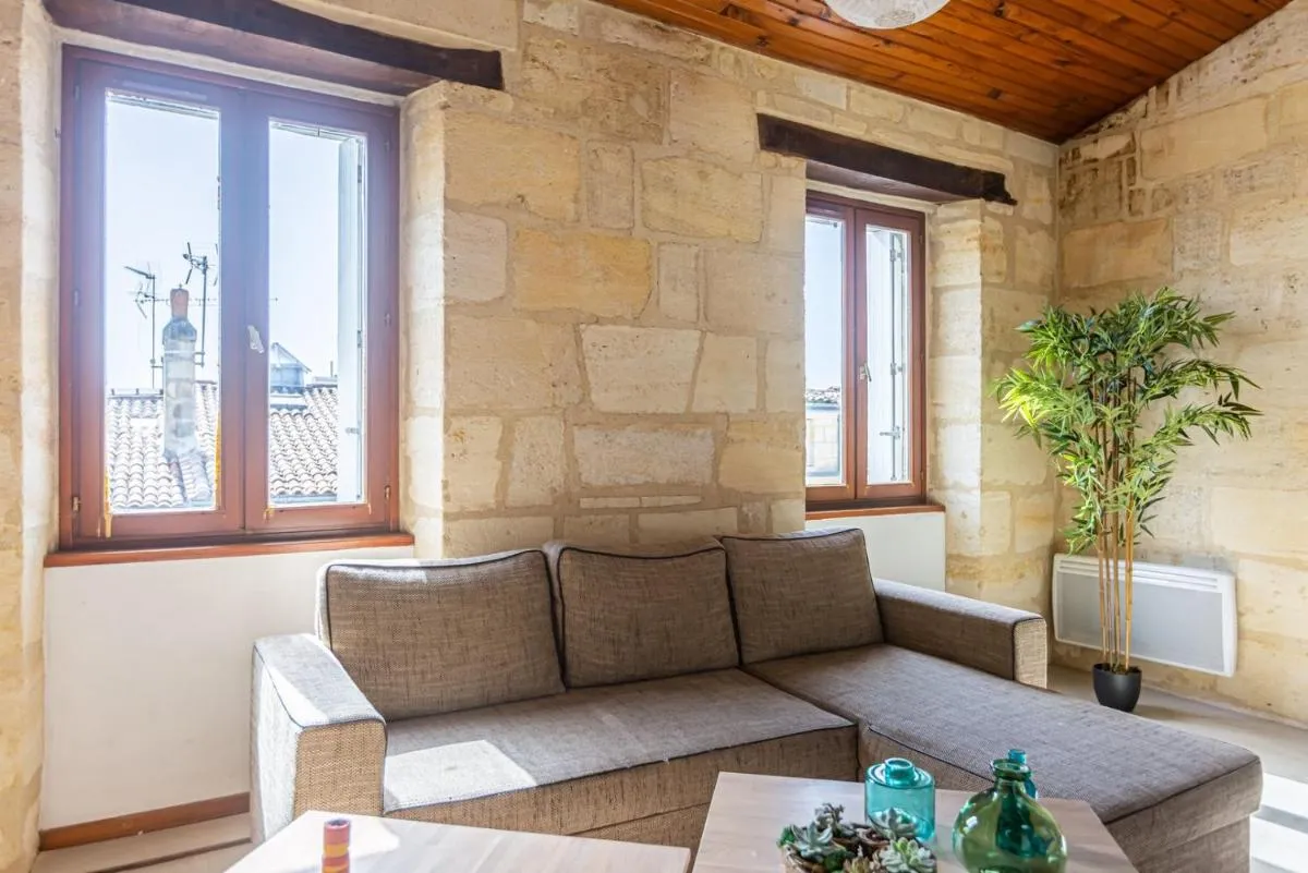 Image 3 of GuestReady – Appartement confortable centre ville