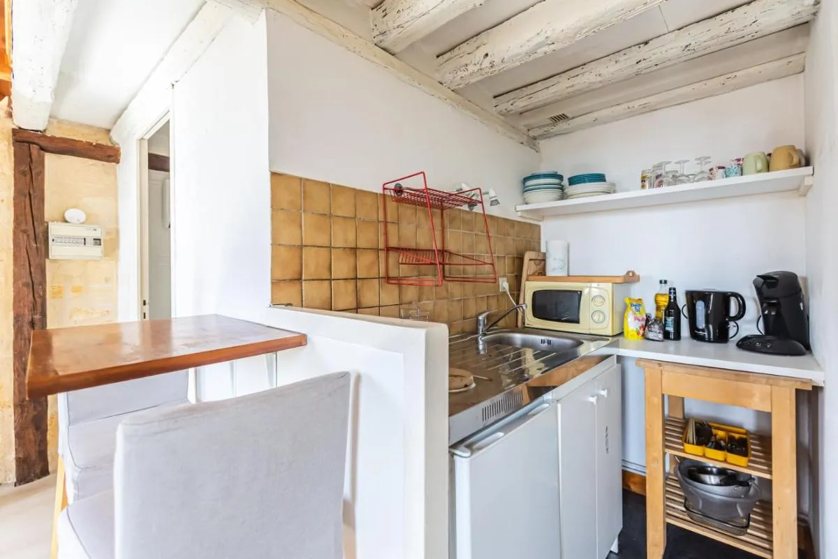Image 5 of GuestReady – Appartement confortable centre ville
