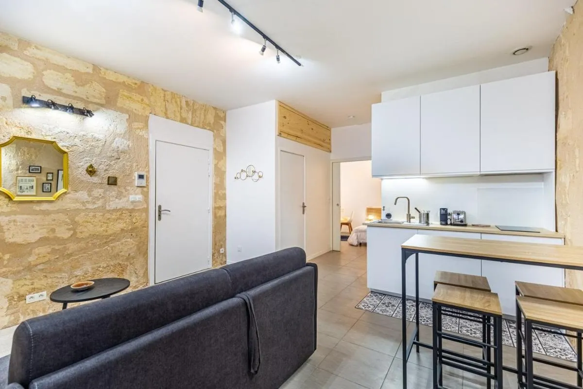 Image 2 of GuestReady – Cozy apt in Frederic & Isabelle place