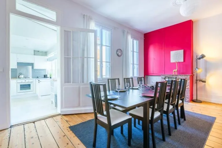 Image 6 of GuestReady – Duplex lumineux et spacieux, 7 personnes